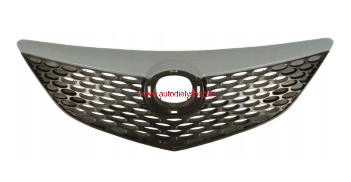Mazda 3 10/03-6/09 predná maska HB / do r.v.07