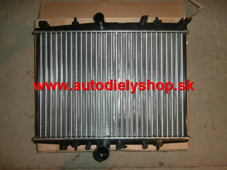 Peugeot 406 5/99-4/04 chladič vody 2,0HDi 