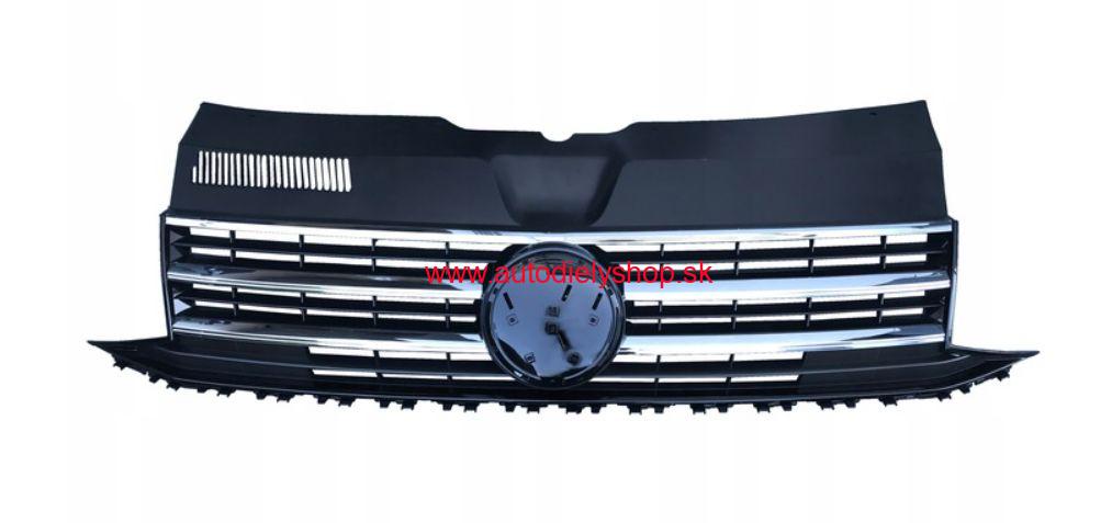 VW TRANSPORTER T6 2015- predná maska