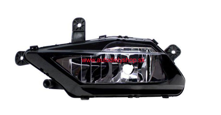 Opel INSIGNIA 2017- hmlovka H8 Lavá