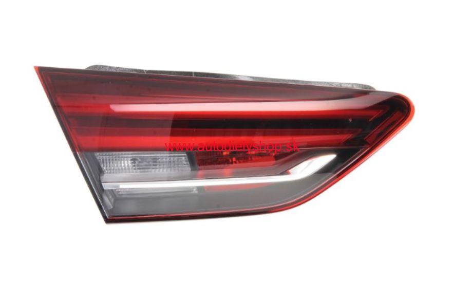 Opel INSIGNIA 2017- zadné svetlo Lavé, vnútorné 4/5dv