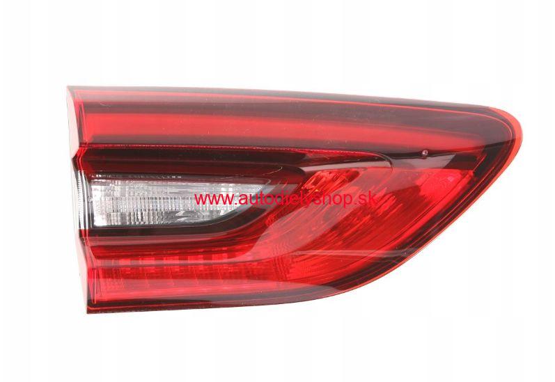 Opel INSIGNIA 2017- zadné svetlo Lavé, vnútorné KOMBI