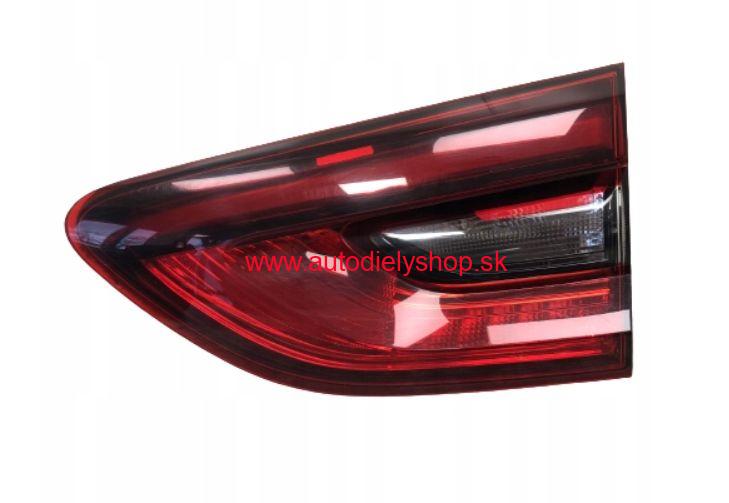 Opel INSIGNIA 2017- zadné svetlo Pravé, vnútorné KOMBI