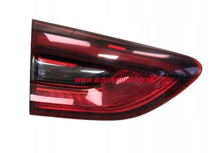 Opel INSIGNIA 2017- zadné svetlo Lavé, vnútorné KOMBI