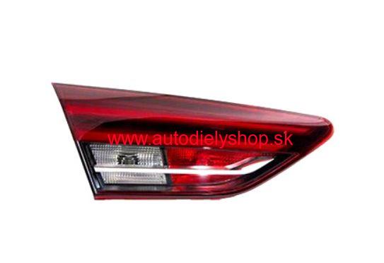 Opel INSIGNIA 2017- zadné svetlo Lavé, vnútorné 4/5dv