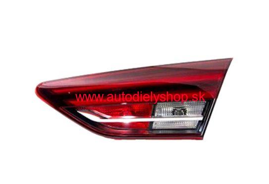 Opel INSIGNIA 2017- zadné svetlo Pravé, vnútorné 4/5dv