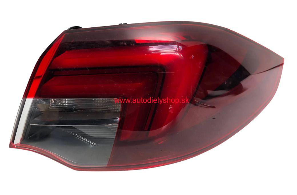 Opel INSIGNIA 2017- zadné svetlo Pravé, vonkajšie 4/5dv