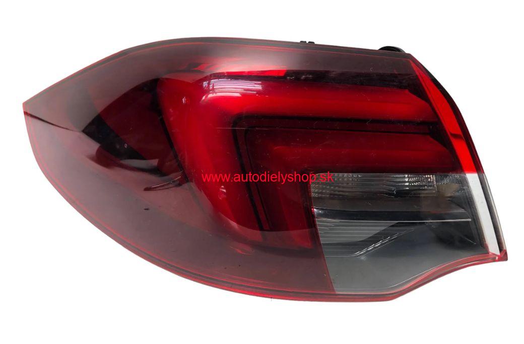 Opel INSIGNIA 2017- zadné svetlo Lavé, vonkajšie 4/5dv