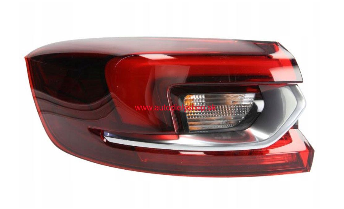 Opel INSIGNIA 2017- zadné svetlo Lavé, vonkajšie KOMBI