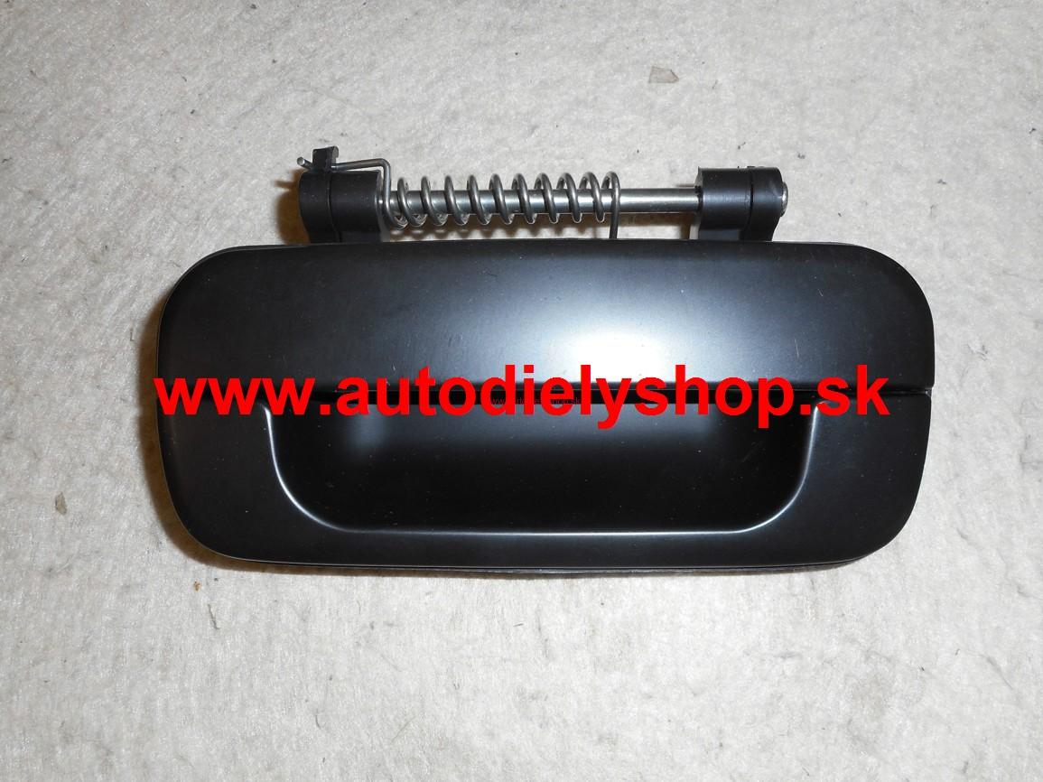 Peugeot 406 5/99-4/04 zadná klučka Pravá 