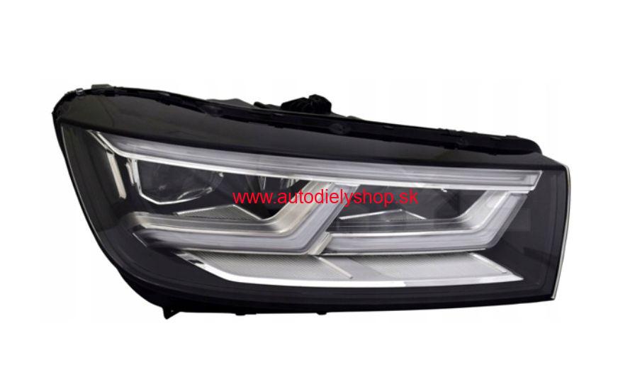 AUDI Q5 3/2017- svetlo LED Pravé / MAGNETI MARELLI