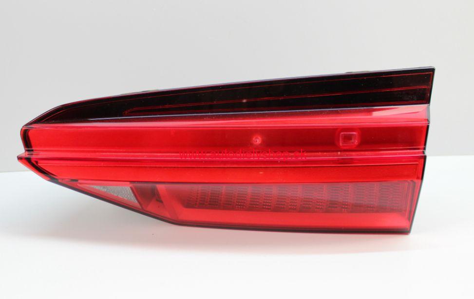Audi A6 6/2018- zadné svetlo LED Pravé / vnútorné