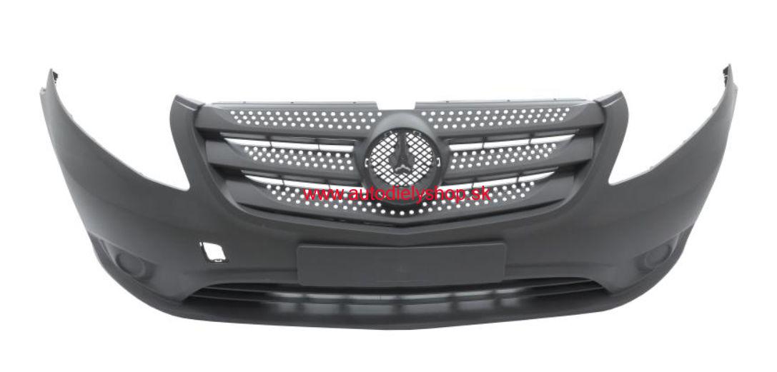 MERCEDES VITO/ V-CLASS 3/2014- Predný nárazník pre model VITO 