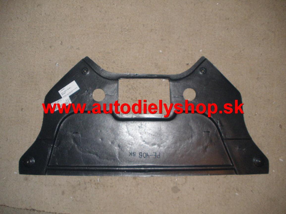  Peugeot 406 99-04 kryt pod prevodovku 