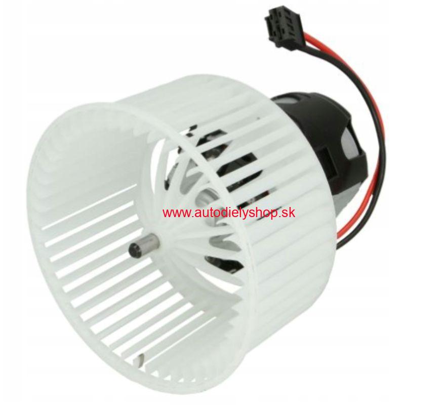 Ventilátor kúrenia