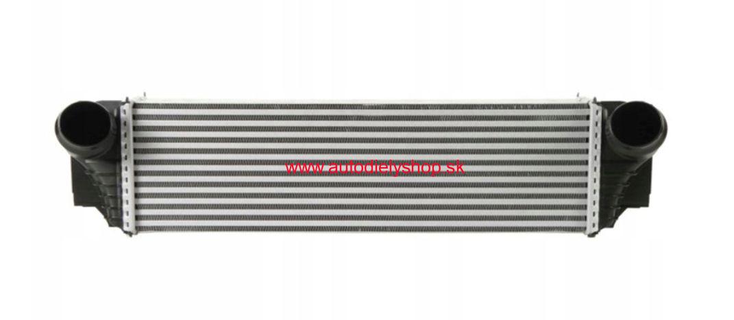 BMW F10 5 3/2010- Chladič vzduchu /INTERCOOLER/ - 20D-30D