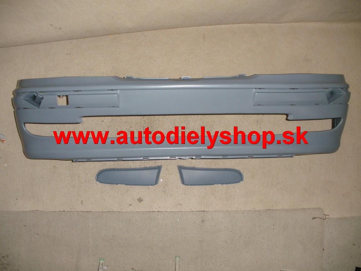 Peugeot 406 99-04 predný nárazník 