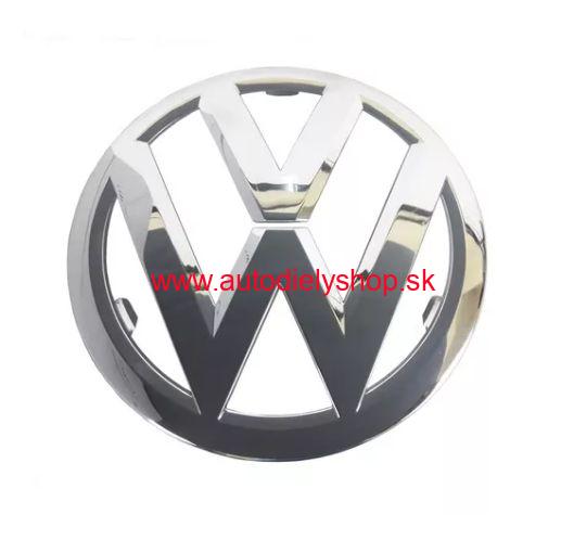 Predný znak VW - Originál diel