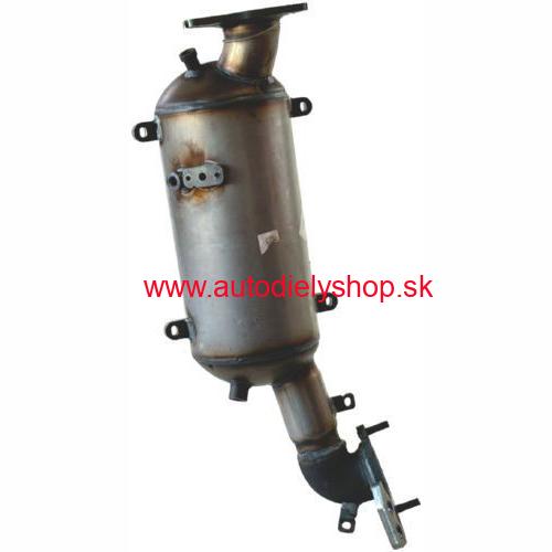 SUBARU FORESTER 01/08- dpf filter Bosal