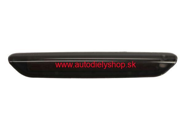 Škoda OCTAVIA II 11/08- Prídavne brzdové svetlo na Kombi, dymové