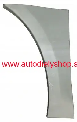 Seat ALTEA 6/04- opravný lem blatíka ľavý