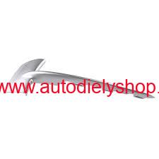 BMW X5 F15 10/2013- Lišta krytu nárazníka ľavá /Typ T/