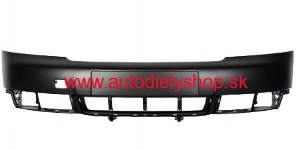 Audi A4 10/00-9/04 predný nárazník