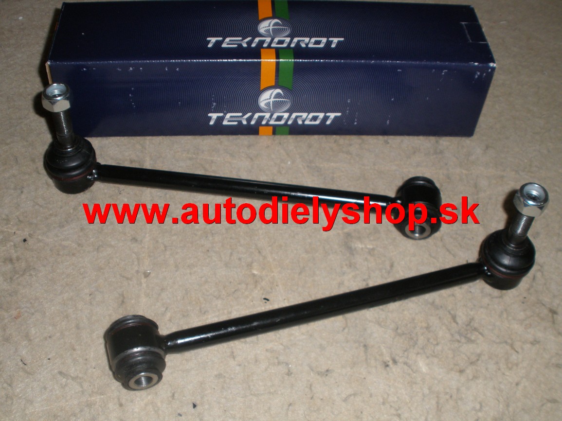  Peugeot 406 5/99-4/04 zadná reakčná tyč Sada L+P 
