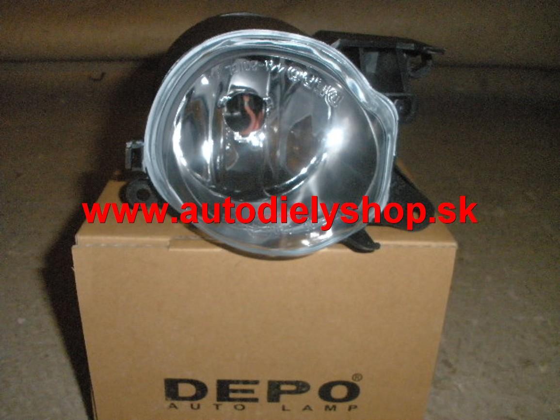  Audi A4 3/99-9/00 hmlovka H7 Pravá 