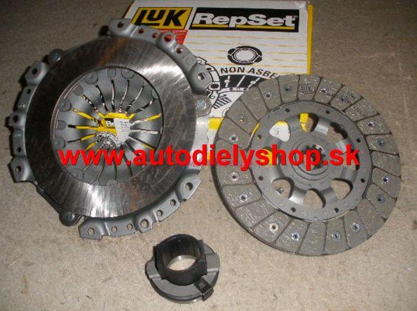 Peugeot 406 5/99-4/04 spojkový komplet pre 2,0 HDI 90 / LUK / 