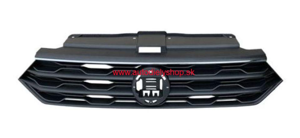 VW T-ROC 2017- predná maska