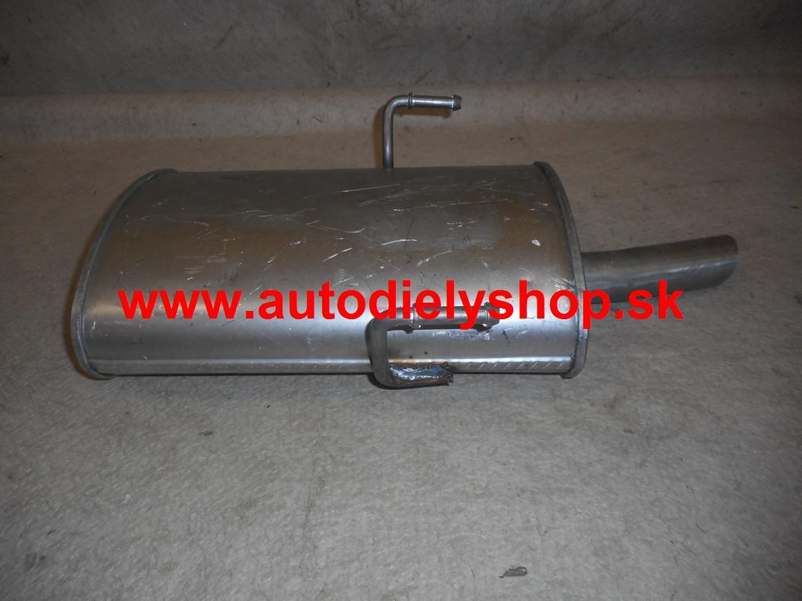  Peugeot 406 5/95-5/99 koniec výfuku 1,6i/65kw-1,8i/82kw,SDN,Komb 