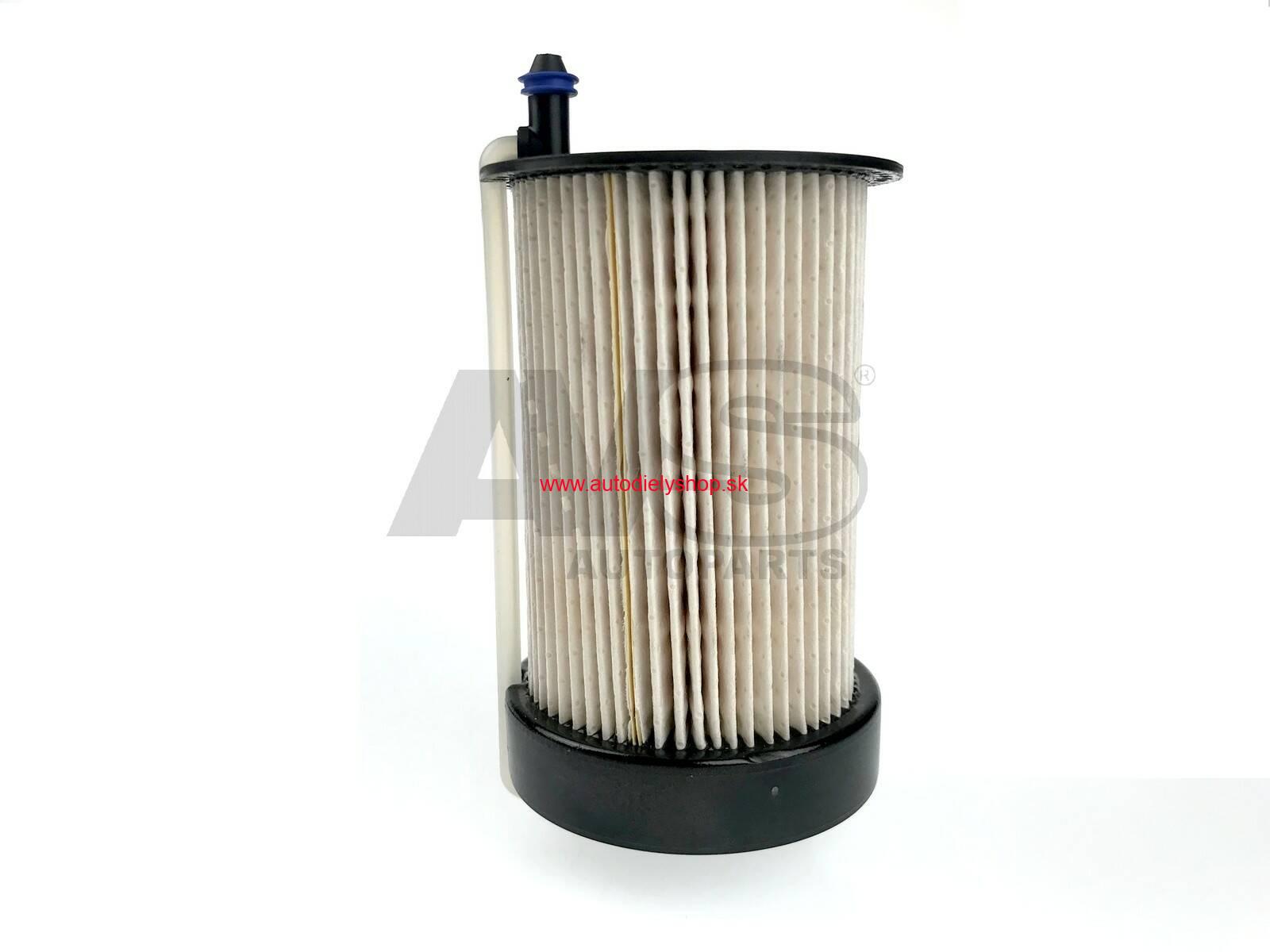 Palivový filter YETI OCTAVIA SUPERB CADDY TIGUAN
