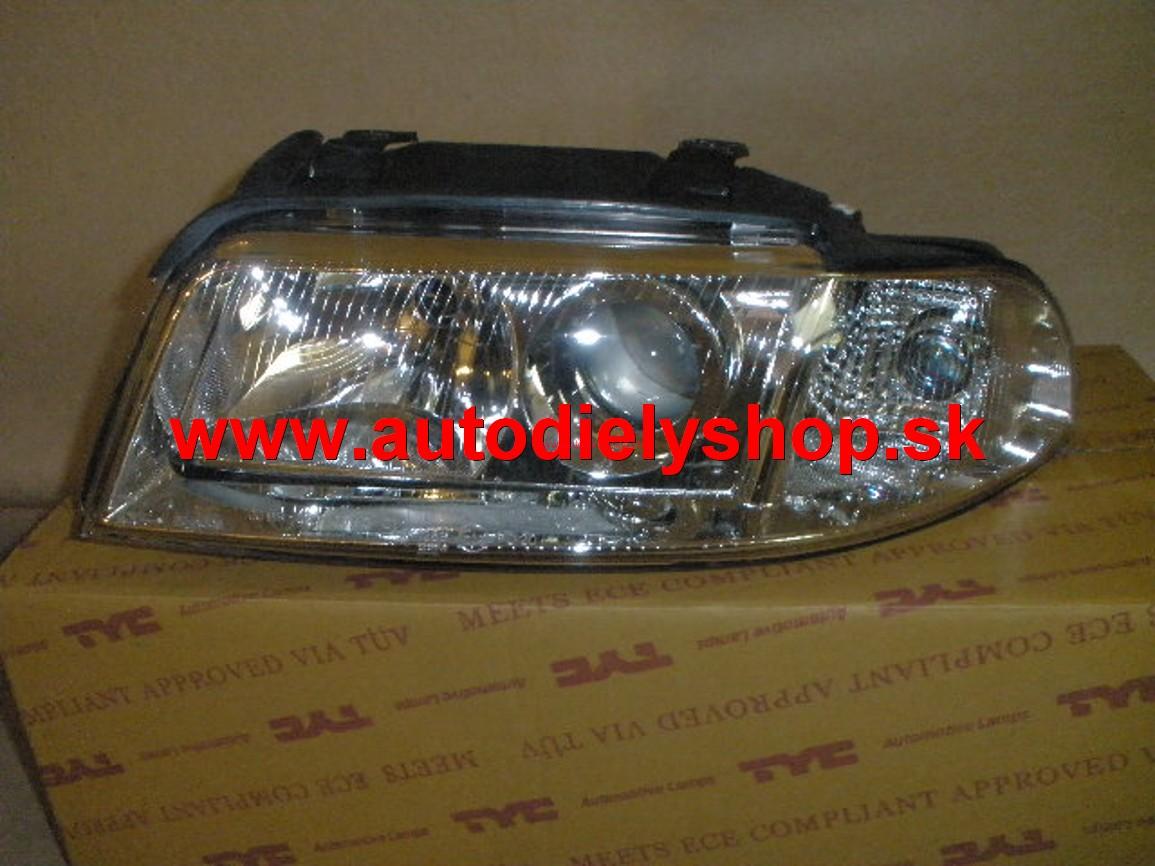  Audi A4 3/99-9/00 svetlo H7+H7 ľavé 