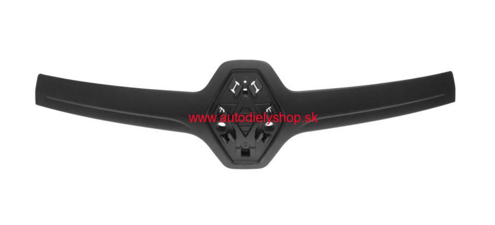 RENAULT TRAFIC 8/2014- Lišta prednej masky /bez znaku/