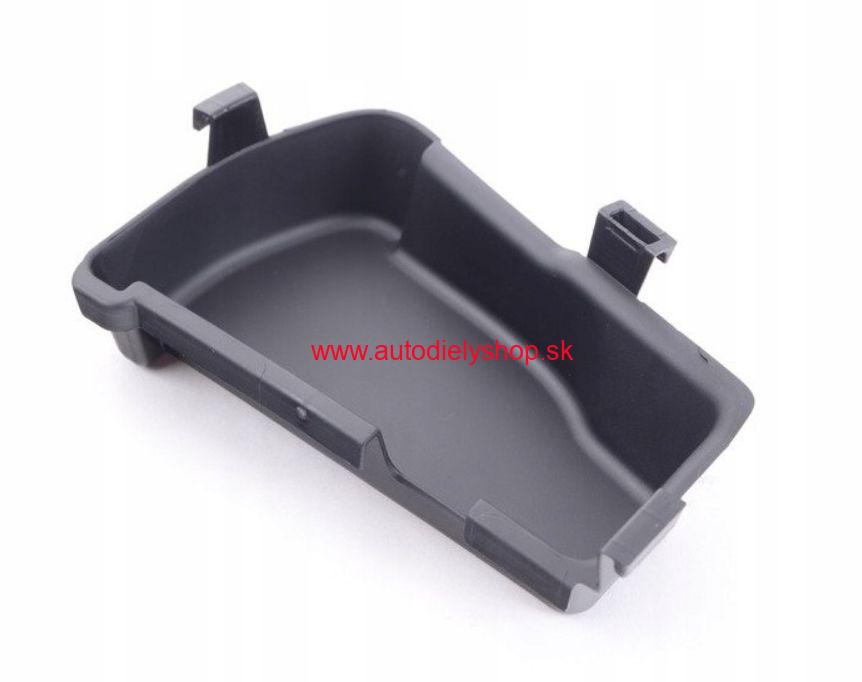 BMW 5 F10, F11 3/2010- Vnútorná záslepka nárazníka Ľavá strana -M-PAKET /od r.v 8/2013-