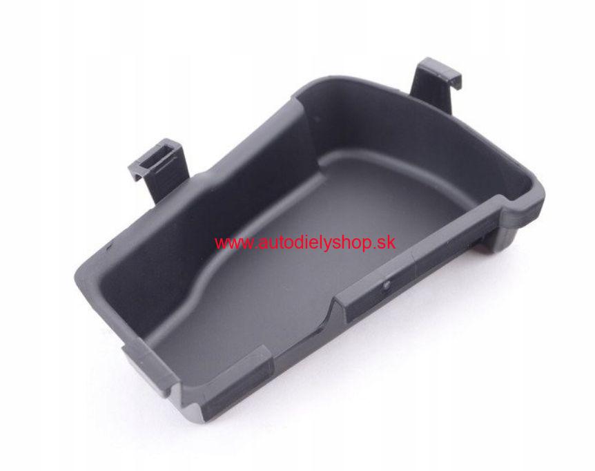 BMW 5 F10, F11 3/2010- Vnútorná záslepka nárazníka Pravá strana -M-PAKET /od r.v 8/2013-