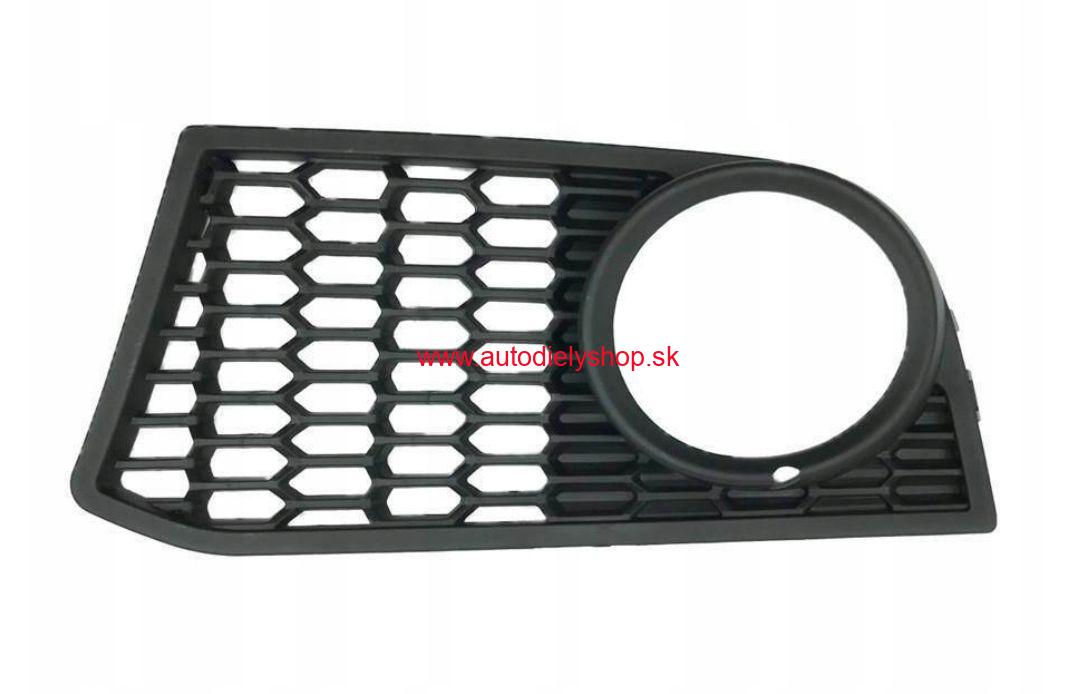 BMW 5 F10, F11 3/2010- Kryt predného nárazníka Ľavý /M-paket/