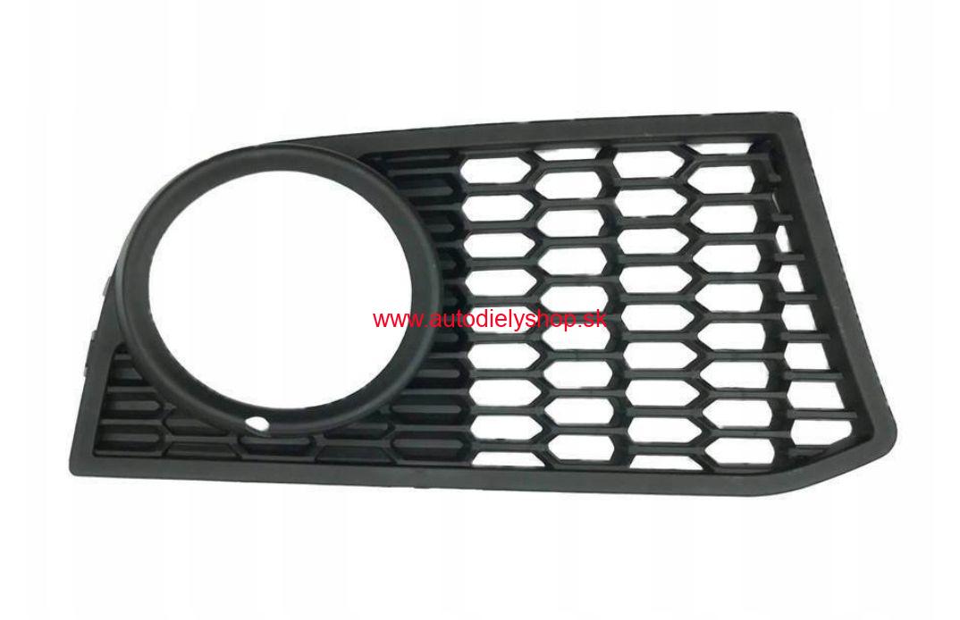 BMW 5 F10, F11 3/2010- Kryt predného nárazníka Pravý /M-paket/