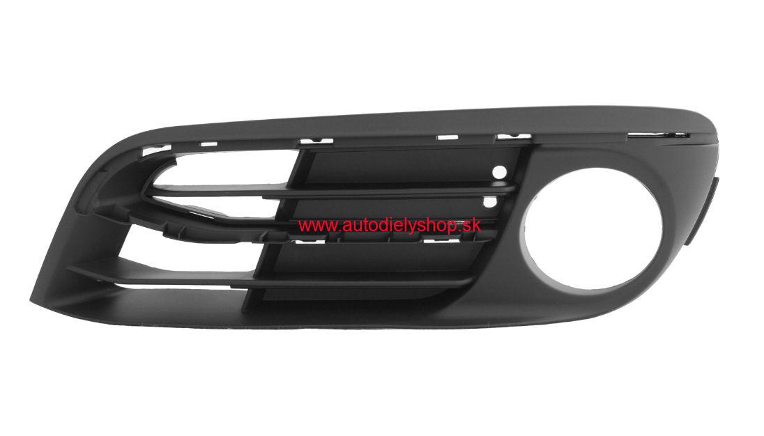 BMW 5 F10, F11 3/2010- Kryt nárazníka Ľavý /od r.v 8/2013-