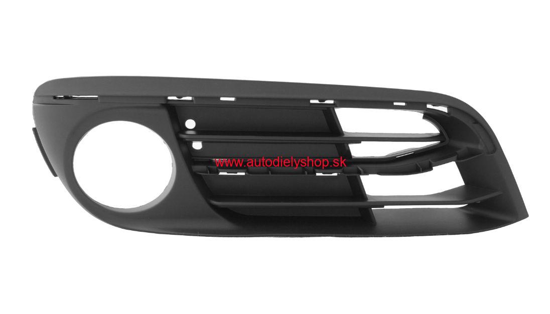 BMW 5 F10, F11 3/2010- Kryt nárazníka Pravý /od r.v 8/2013-