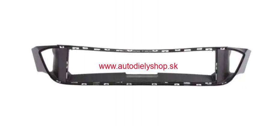 BMW 5 F10, F11 3/2010- Rámik krytu nárazníka /M-Paket/