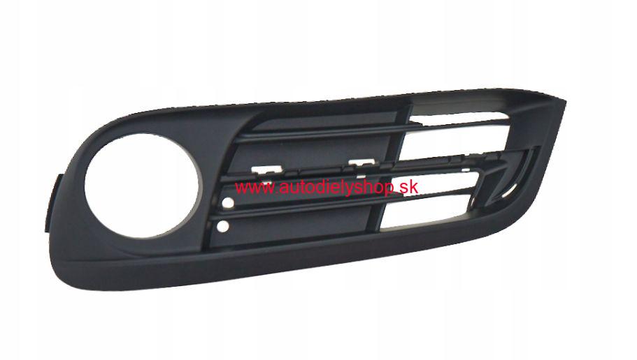 BMW 5 F10, F11 3/2010- Lavý kryt nárazníka /od r.v 8/2013-