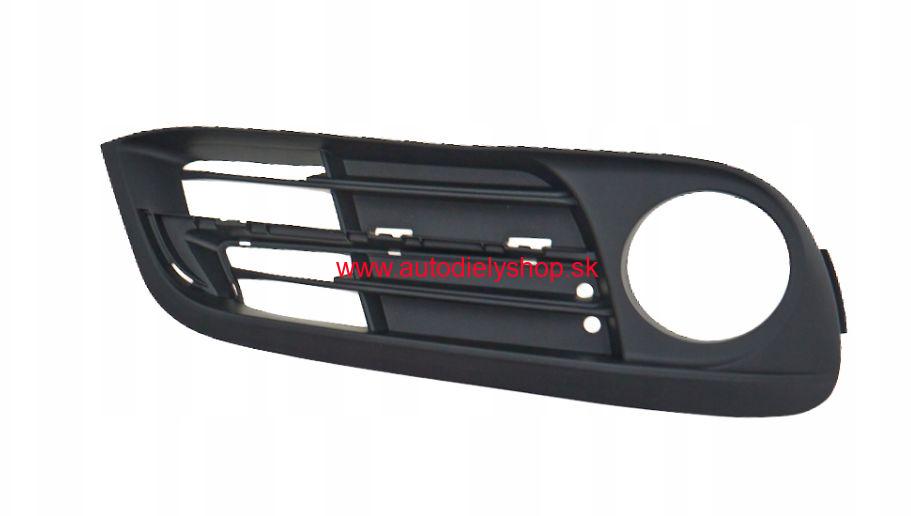 BMW 5 F10, F11 3/2010- Pravý kryt nárazníka /od r.v 8/2013-