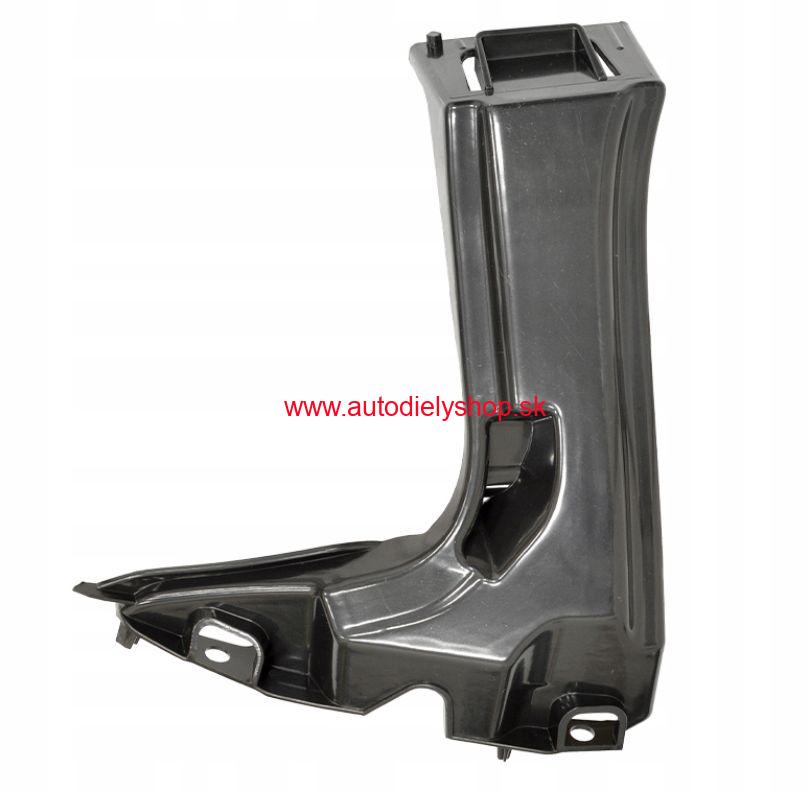 BMW 5 F10, F11 3/2010- Držiak predného nárazníka Ľavý