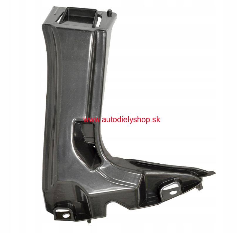 BMW 5 F10, F11 3/2010- Držiak predného nárazníka Pravý