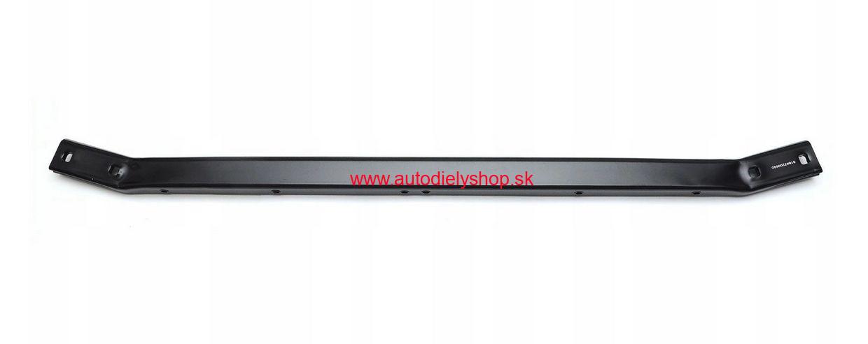 BMW 5 F10, F11 3/2010- Predné čelo horné -stredová časť /zadná časť/