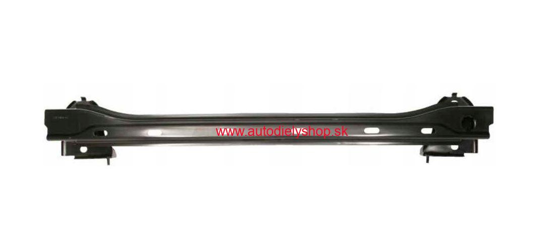 BMW 5 F10, F11 3/2010- výstuha zadného nárazníka /pre SDN/