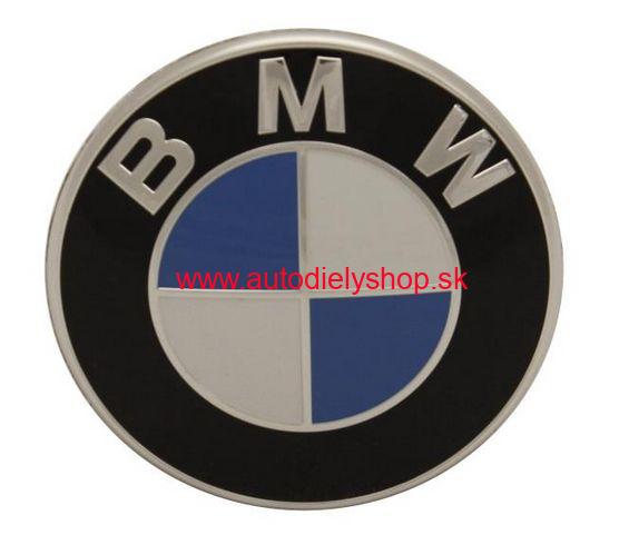 BMW 5 F10, F11 3/2010- Predný znak /BMW/