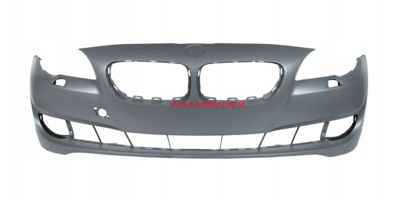 BMW 5 F10, F11 3/2010- Predný nárazník